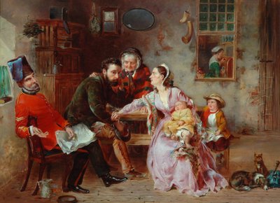 Der Schilling der Königin von W.S.P. Henderson